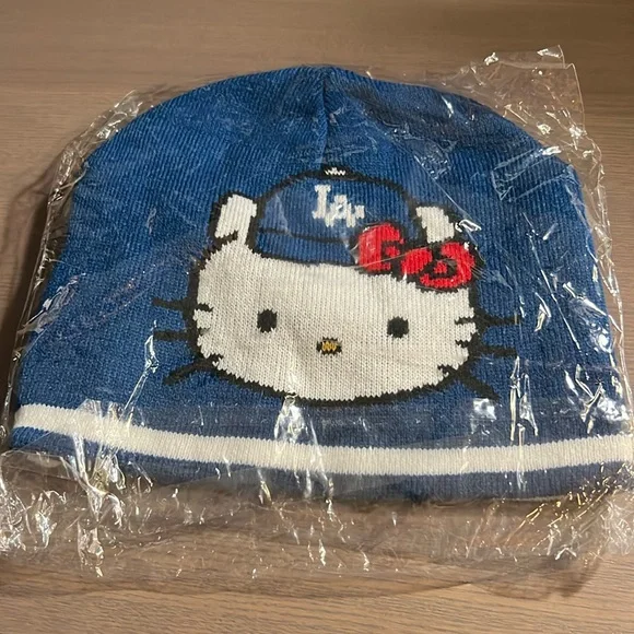 Sanrio | Accessories | Hello Kitty Los Angeles Dodgers  display picture 1